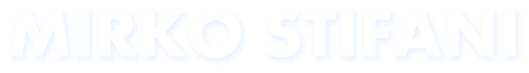 MIRKO STIFANI